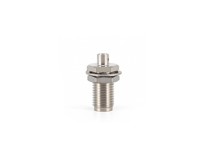 img 1 of 用于 0.086 电缆的 SMA 母头隔板连接器
