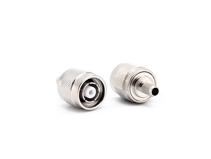 img 2 of 用于 LMR200 电缆压接的反极性 TNC 公头连接器