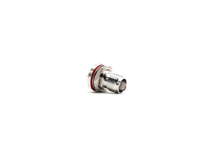 img 1 of 用于PCB安装的TNC母头隔板连接器
