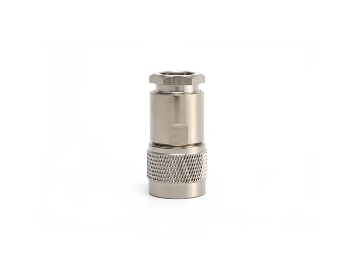 img 1 of 用于 RG214 电缆的 UHF 公头连接器