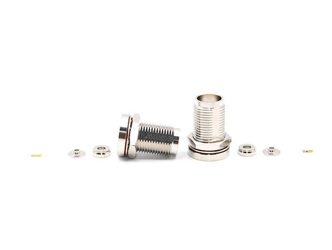 img 1 of 用于RG316电缆的TNC母头B/H连接器