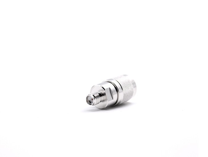img 2 of TNC公头转SMA母头射频同轴适配器