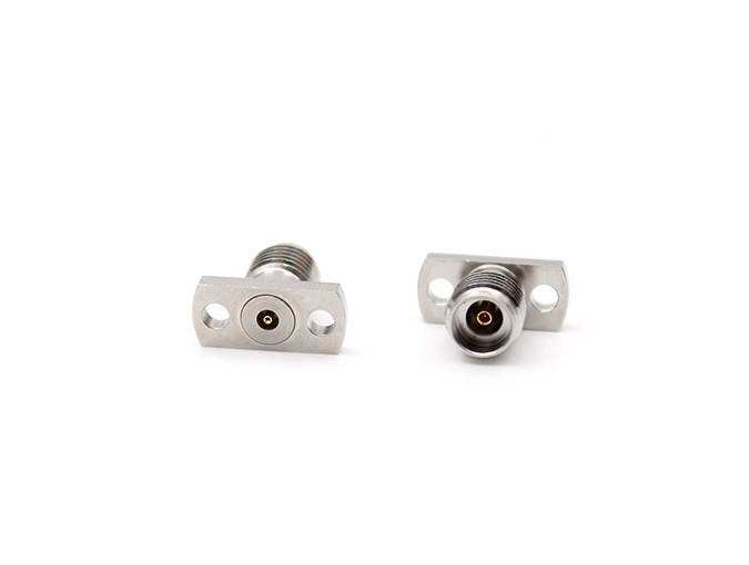 img 2 of 射频同轴连接器 2.92mm 母头法兰安装