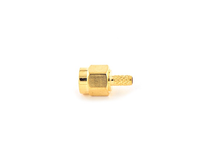img 2 of 用于 LMR3002D 电缆的 SMA 公头射频连接器