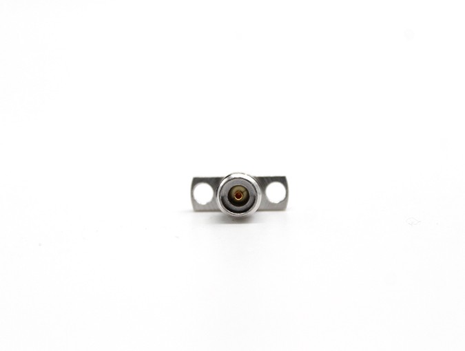 img 2 of 2.92mm 母头双孔法兰锉削可更换