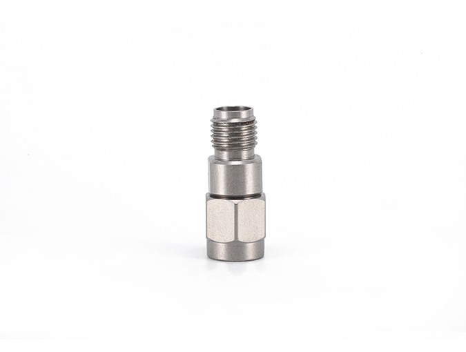 img 1 of 精密适配器 SMA 母头转 3.5 公头