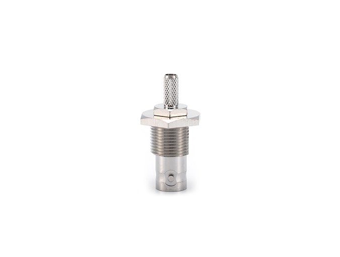 img 1 of 射频同轴连接器 TNC-母头 B/H 连接器，适用于 RG58 电缆