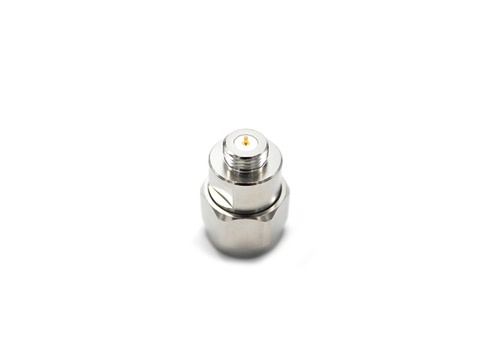 img 1 of 用于端子的 N 型公头连接器