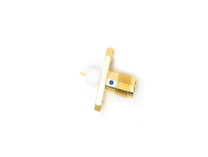 img 2 of 射频连接器 SMA 母法兰