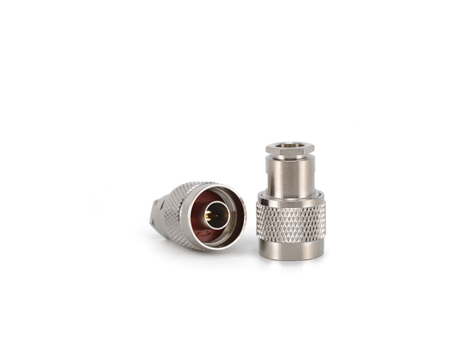 LMR300电缆用射频同轴连接器N型公头连接器