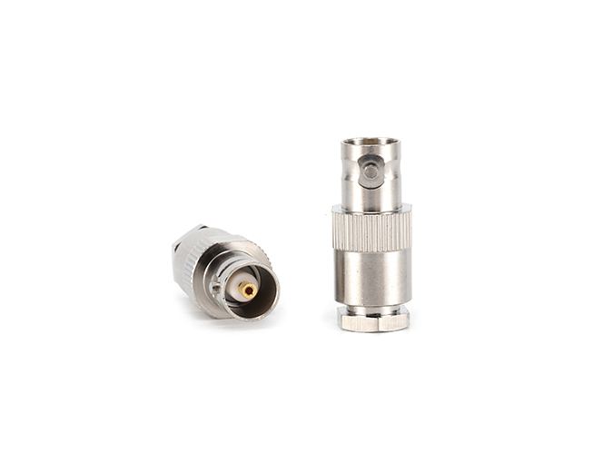 用于RG223/RG142电缆的BNC母头连接器
