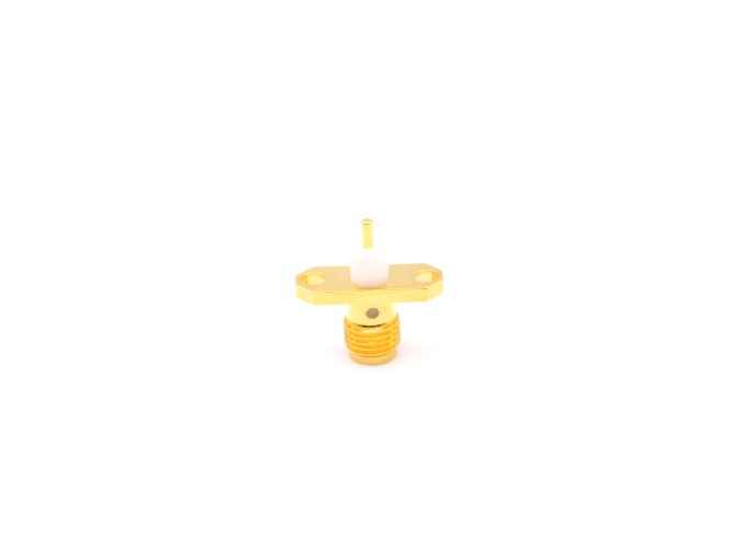 img 1 of SMA母法兰连接器端子