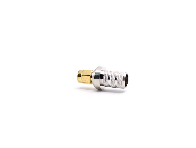 img 1 of 用于 LMR400 电缆的 RPSMA 直通公头连接器