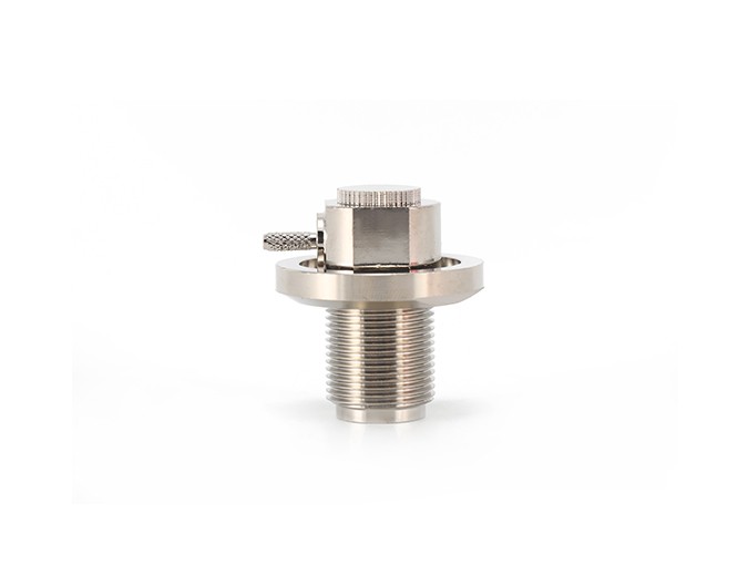 img 1 of 用于RG316电缆的UHF直角母头连接器