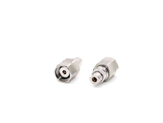img 1 of 1.85mm 精密公头连接器，适用于 Gore3506 电缆