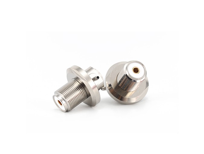 img 2 of 用于RG316电缆的UHF直角母头连接器