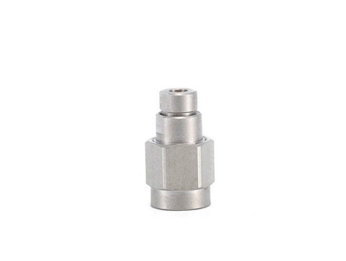 img 1 of 精密射频连接器 2.92 公头连接器，适用于低损耗电缆