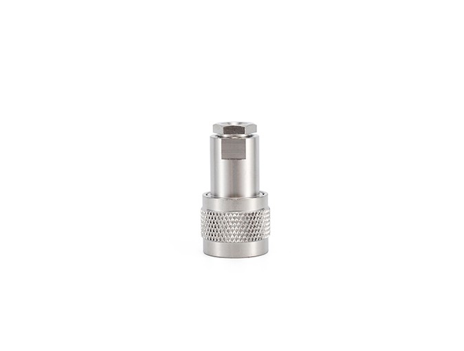 img 2 of RG58电缆用N型公头射频连接器