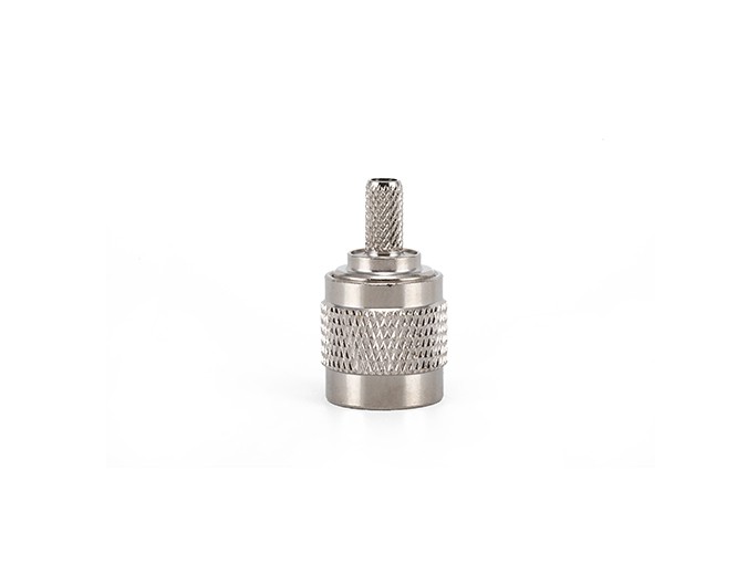 img 1 of 用于RG58电缆的反极性TNC公头连接器