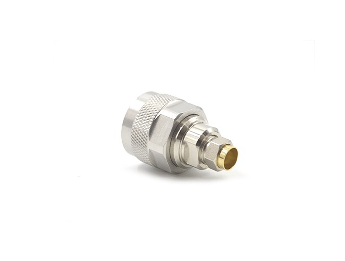 img 2 of SFCJ504252TB-001 电缆用 N 型公头射频连接器