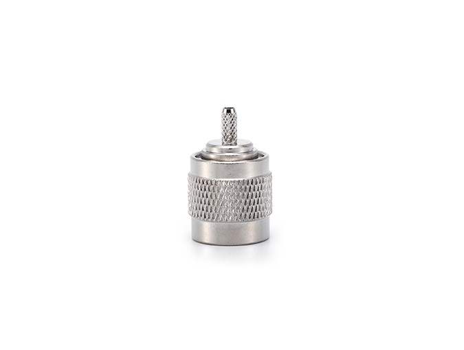 img 2 of RG174电缆压接用反极性TNC公头连接器