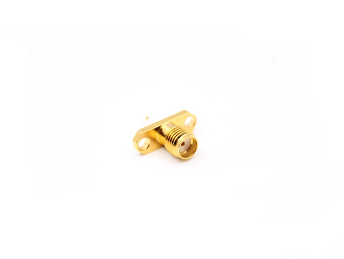 img 2 of SMA母法兰连接器端子