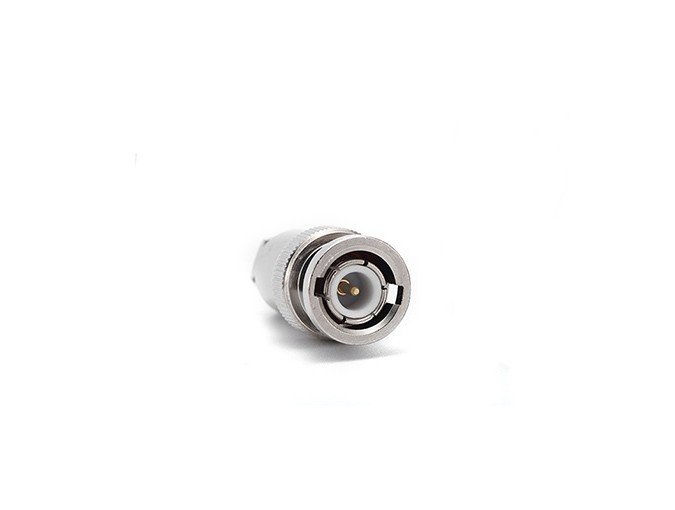 img 1 of 用于RG58电缆夹的BNC公头射频连接器