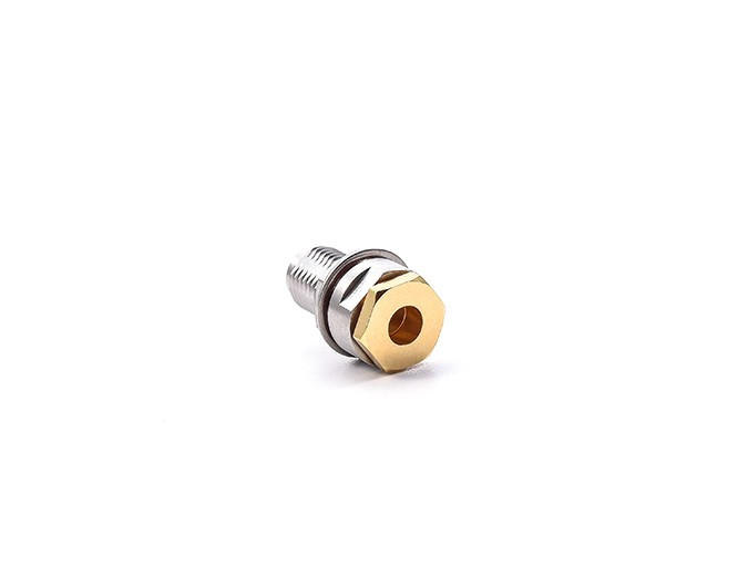 img 2 of 用于 LMR141 电缆的 SMA 母头隔板连接器