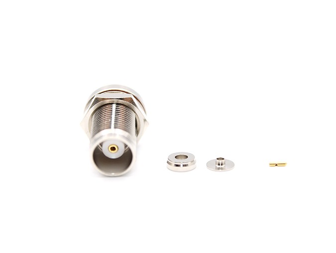 img 2 of 用于RG316电缆的TNC母头B/H连接器