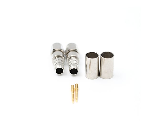 img 2 of 用于 LMR240 电缆的 SMA 公头射频连接器