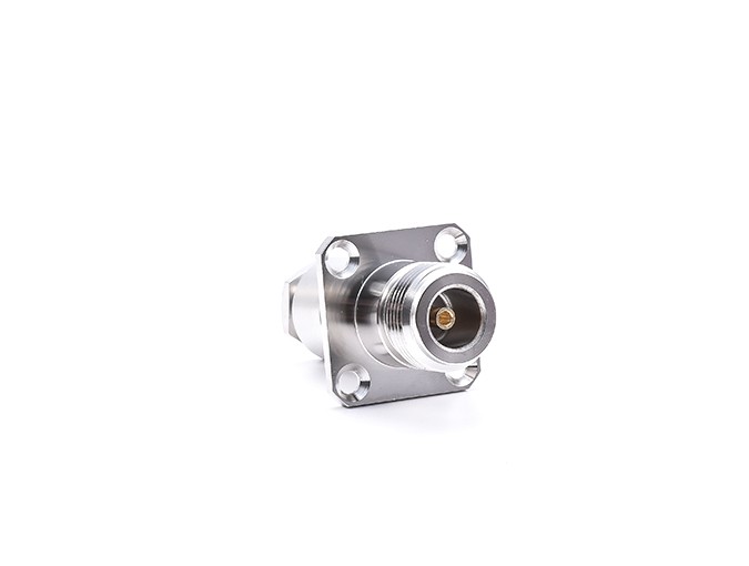 img 1 of 5D-FB电缆用N型母法兰射频连接器