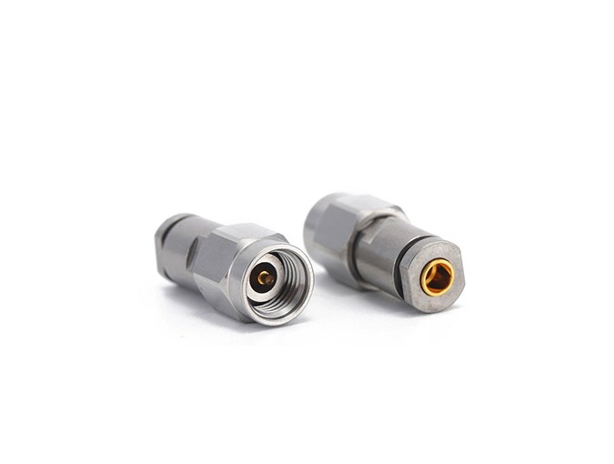 img 1 of 2.92mm 公头射频连接器，适用于 LMR280 电缆