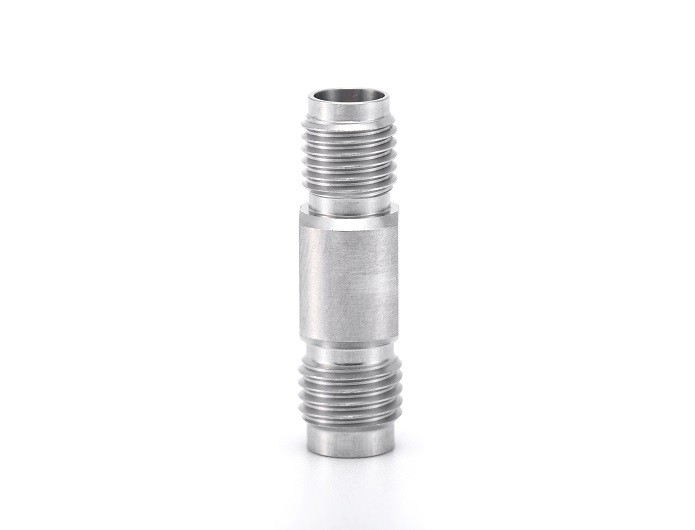 img 1 of 2.4mm母头转2.92mm母头射频适配器