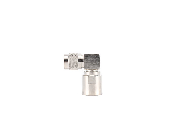 img 2 of 射频连接器 TNC 公头直角 LMR400 电缆