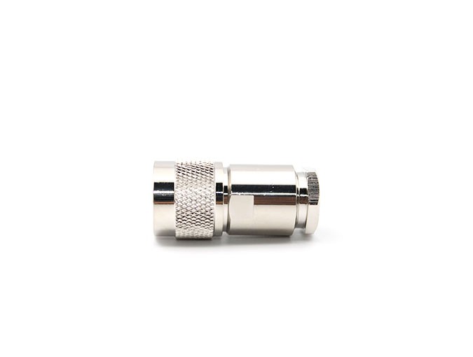 img 2 of LMR400电缆用射频同轴连接器N型公头连接器