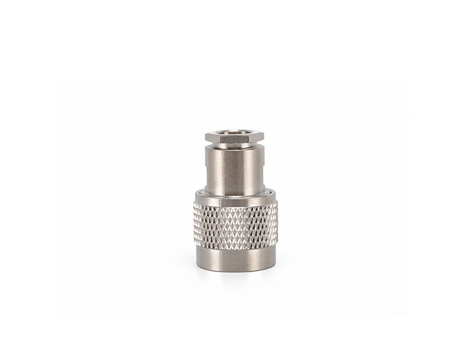 img 1 of LMR300电缆用射频同轴连接器N型公头连接器