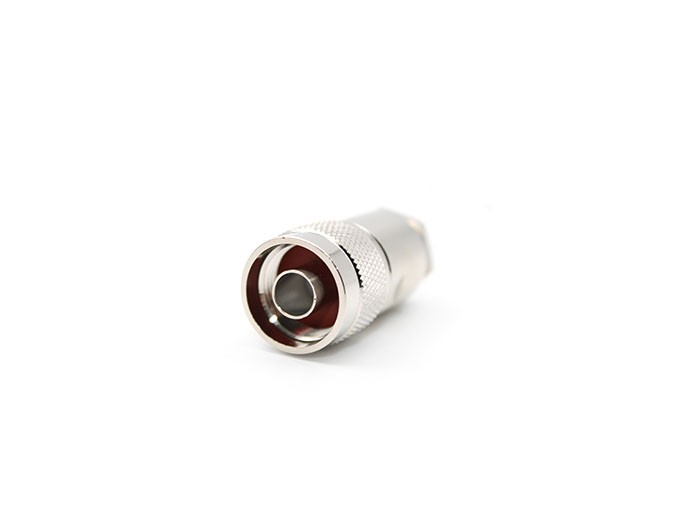 img 1 of LMR400电缆用射频同轴连接器N型公头连接器