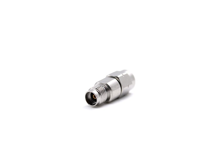img 1 of 精密适配器 3.5 公头转 3.5 母头