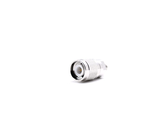img 1 of TNC公头转SMA母头射频同轴适配器