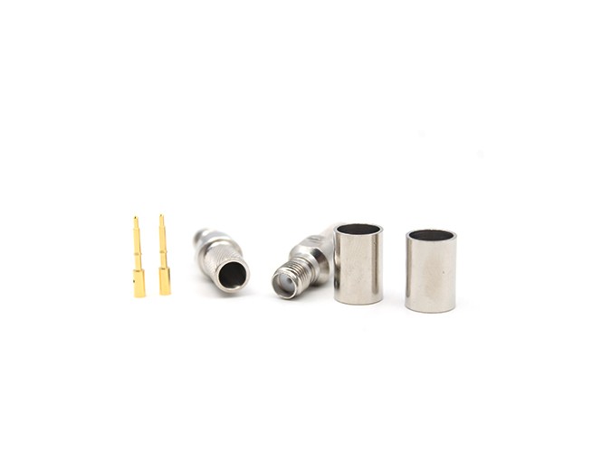 img 1 of 用于 LMR300 电缆的反极性 SMA 母连接器
