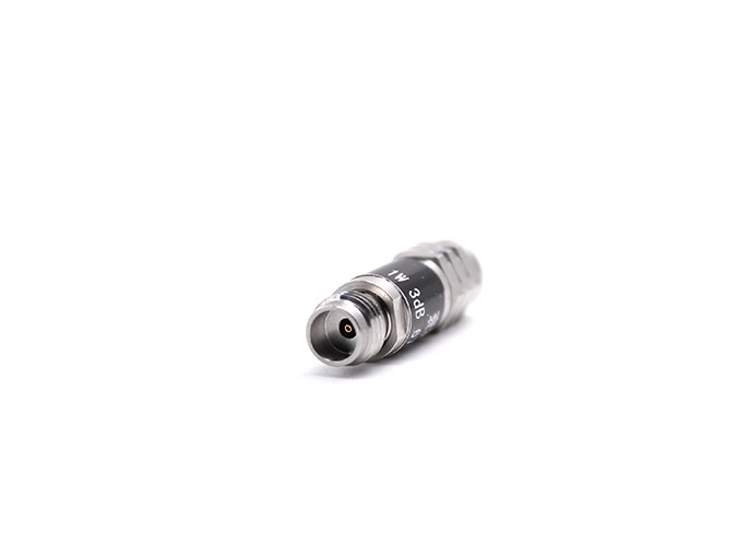 img 2 of 固定衰减器 1.85mm 公头转母头 2W 67GHz 3dB