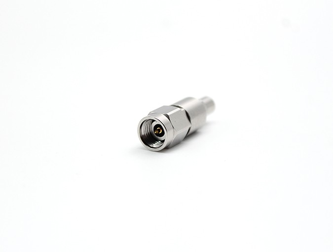 img 1 of 射频适配器 2.92 公头转 SSMP 公头