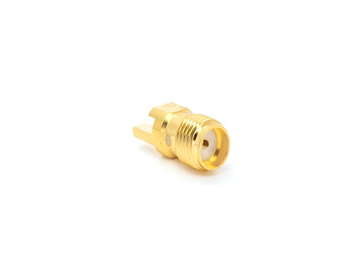 img 2 of 用于PCB的SMA母头连接器
