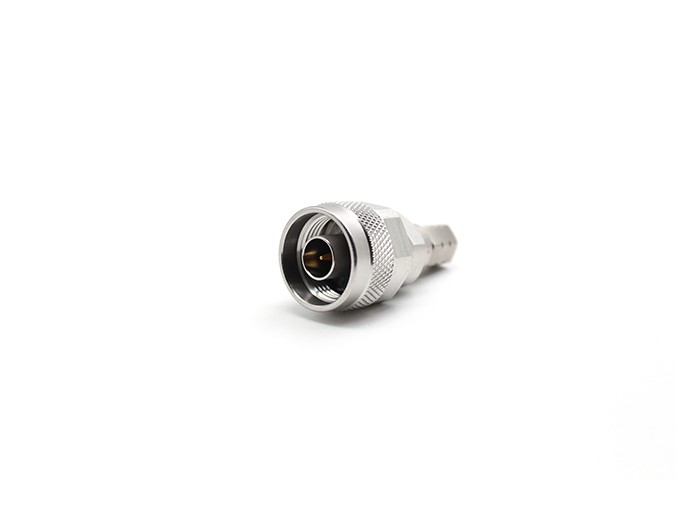 img 1 of 精密适配器 N 型公头转 2.4 型公头
