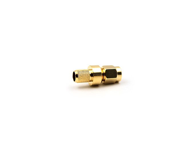 img 1 of 75Ω射频连接器SMA公头，适用于RG6电缆