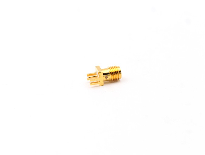img 2 of SMA母头连接器PCB安装