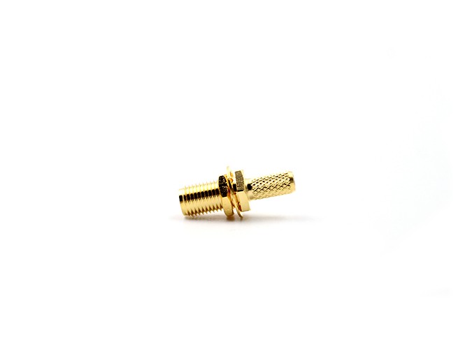 img 2 of 用于RG58电缆的SMA母头射频连接器