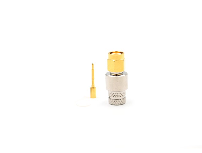 img 2 of 用于RG401电缆的SMA公头连接器