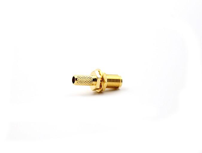 img 1 of 用于RG58电缆的SMA母头射频连接器