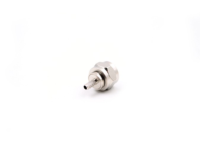 img 1 of 用于RG316/RG174/RG179电缆的F型公头连接器